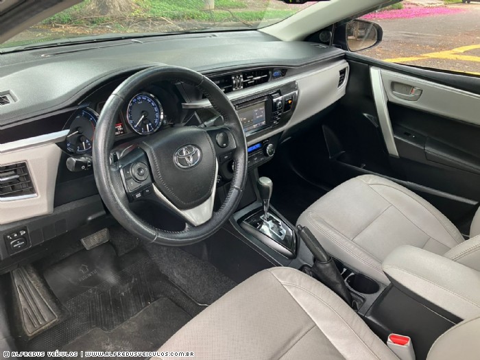 Toyota COROLLA XEI 2.0 FLEX AUTOMTICO  2016/2017